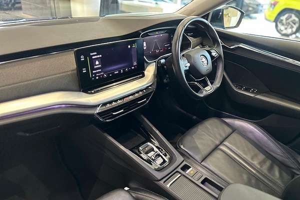 2021 SKODA Octavia 110TSI Style NX