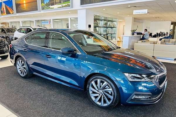 2021 SKODA Octavia 110TSI Style NX