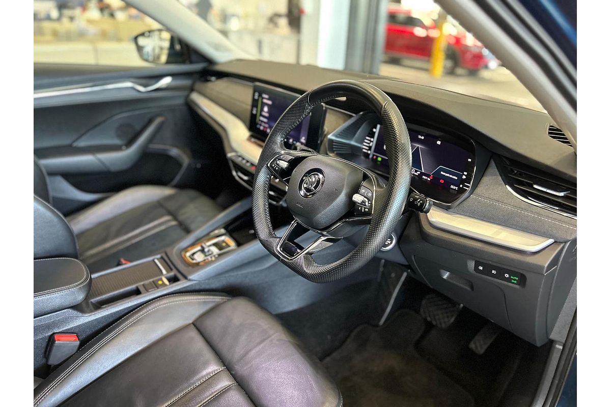 2021 SKODA Octavia 110TSI Style NX