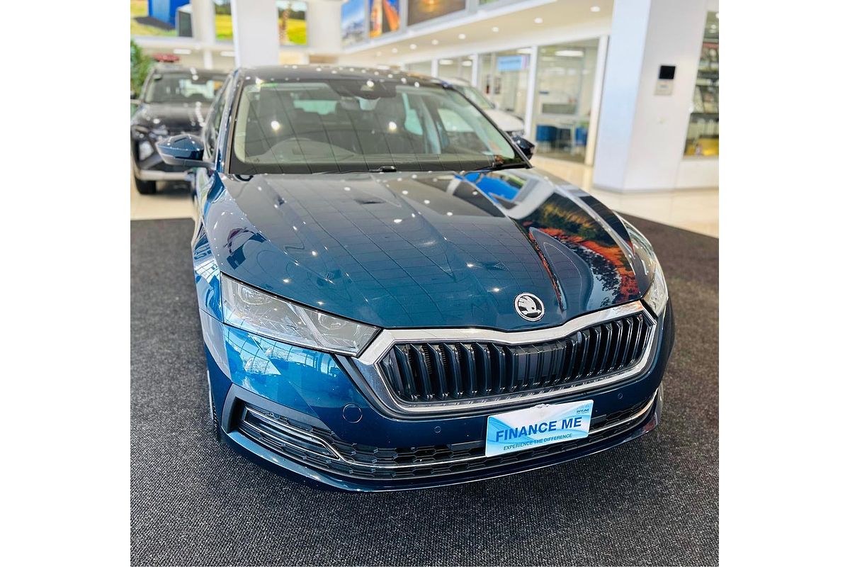 2021 SKODA Octavia 110TSI Style NX