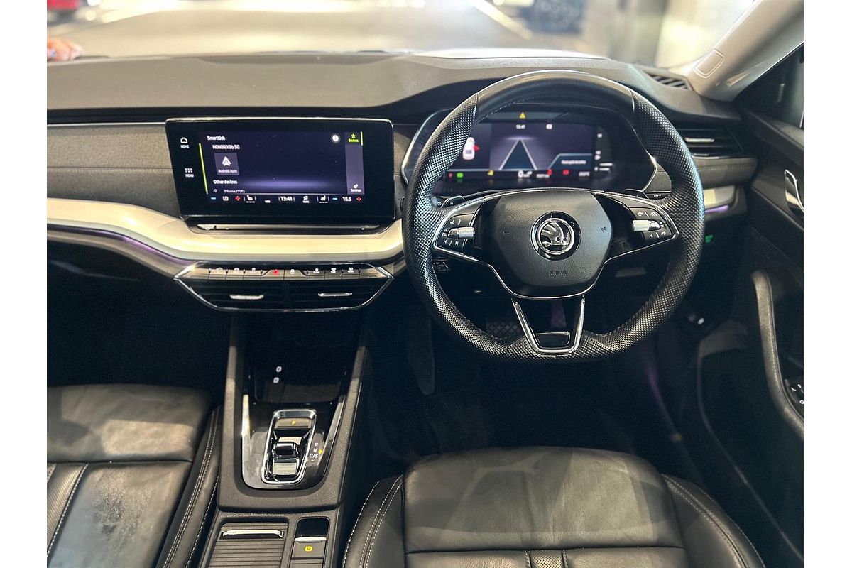 2021 SKODA Octavia 110TSI Style NX