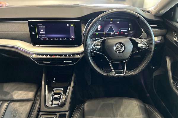 2021 SKODA Octavia 110TSI Style NX