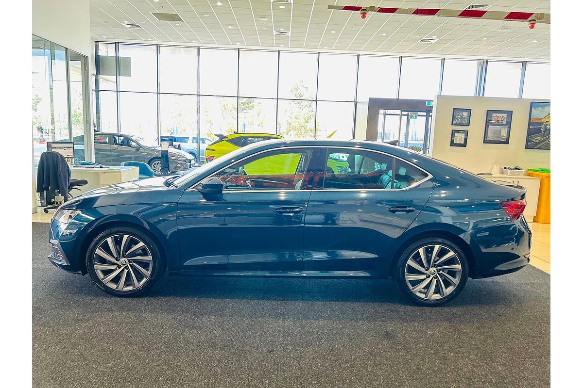 2021 SKODA Octavia 110TSI Style NX