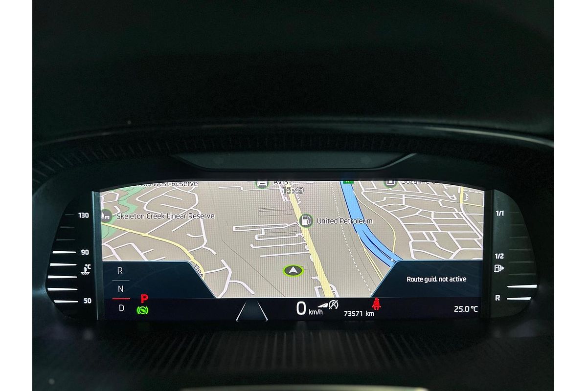 2021 SKODA Octavia 110TSI Style NX