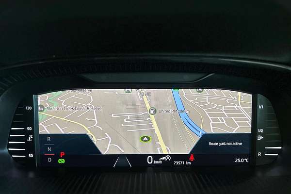 2021 SKODA Octavia 110TSI Style NX