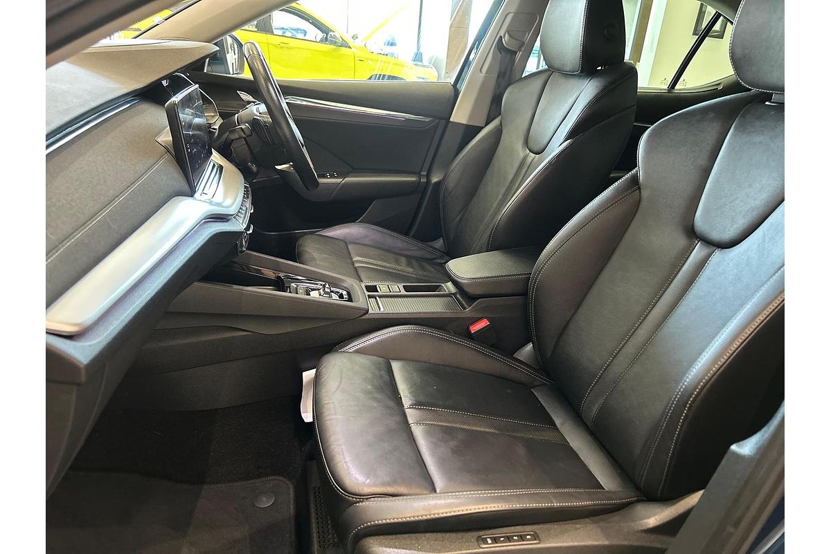 2021 SKODA Octavia 110TSI Style NX