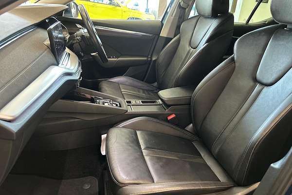 2021 SKODA Octavia 110TSI Style NX