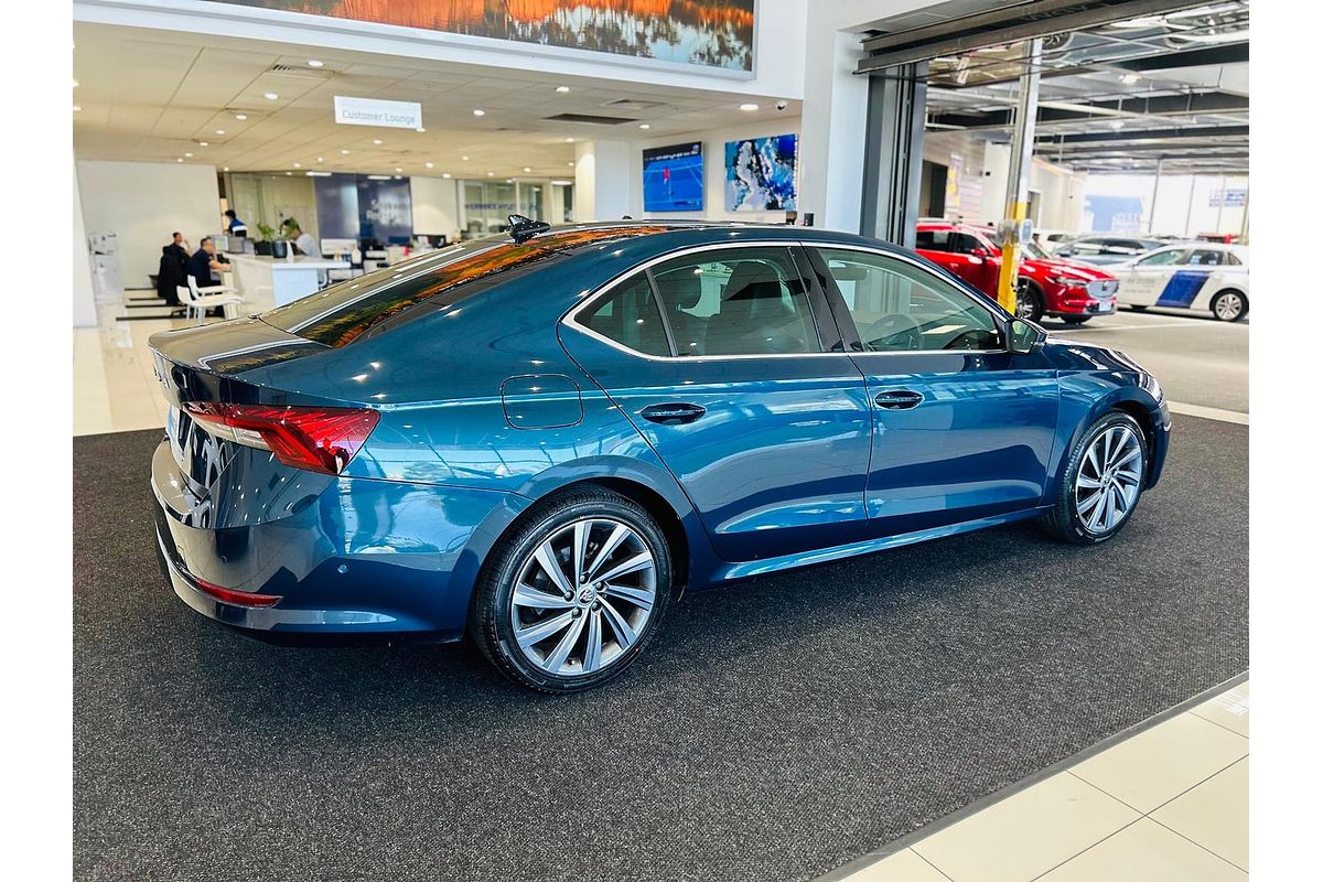 2021 SKODA Octavia 110TSI Style NX
