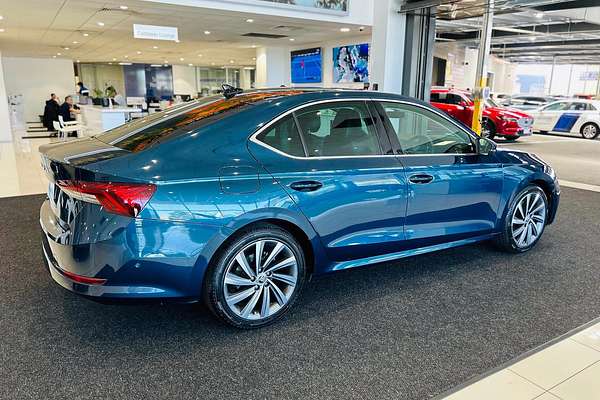 2021 SKODA Octavia 110TSI Style NX