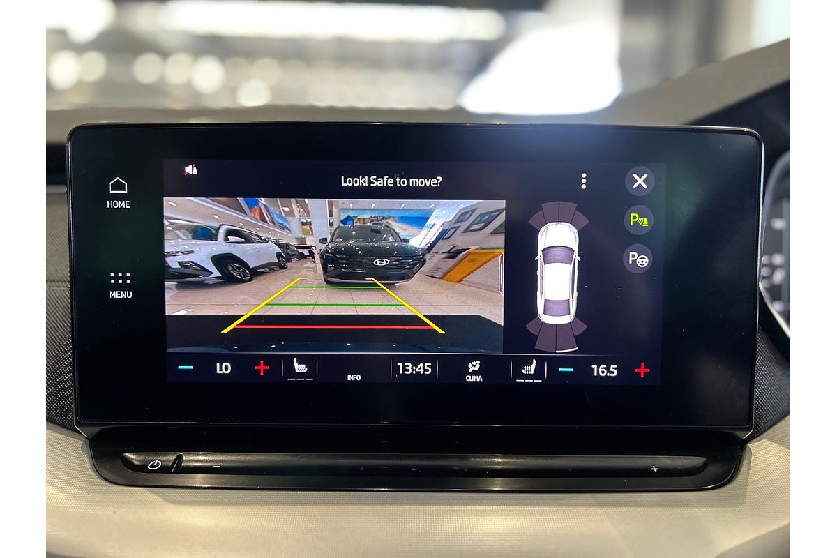 2021 SKODA Octavia 110TSI Style NX