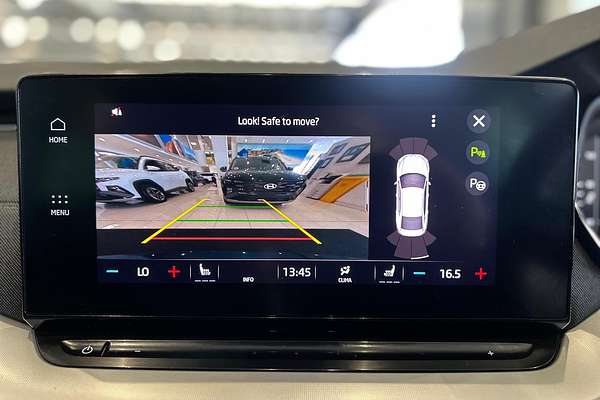 2021 SKODA Octavia 110TSI Style NX