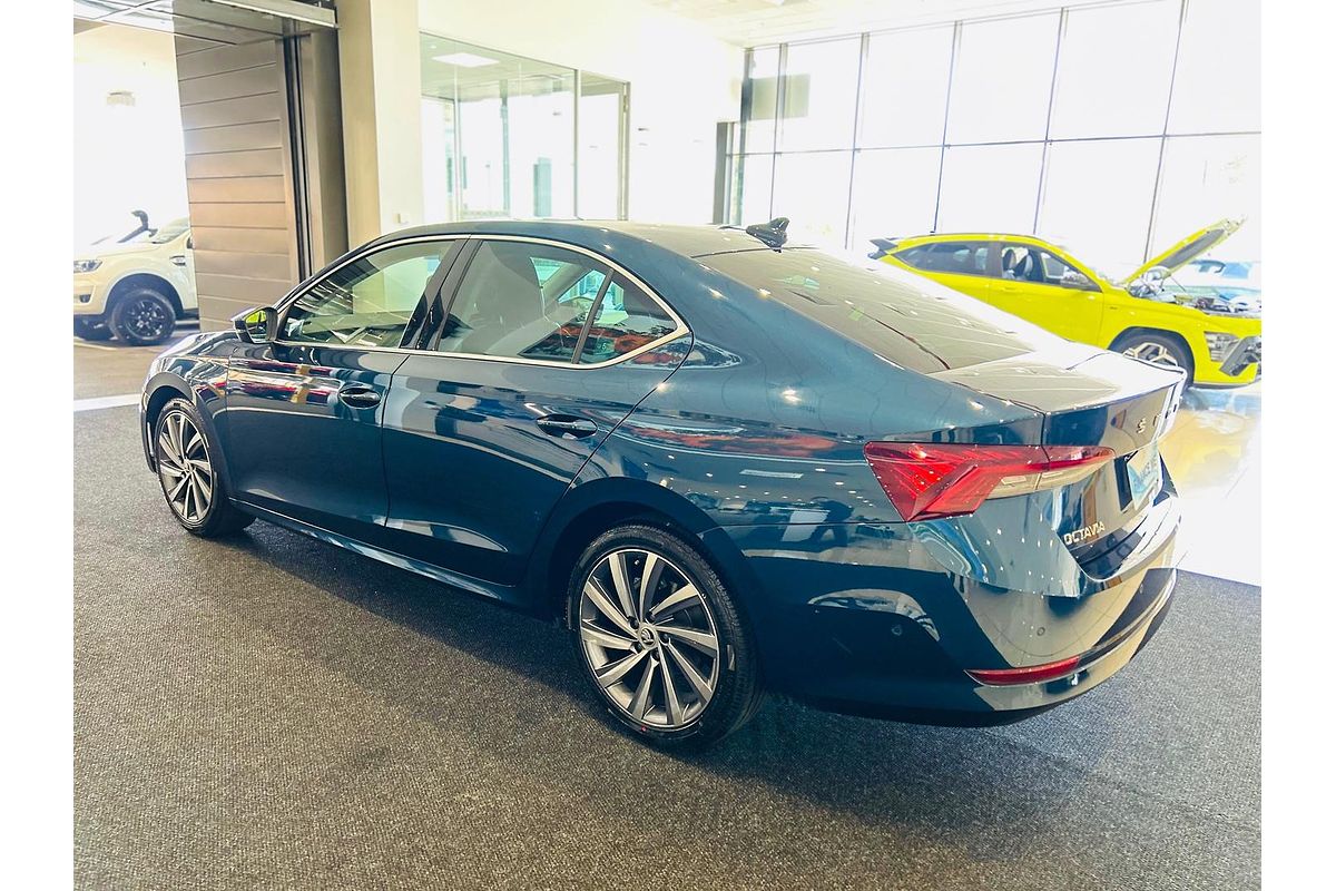 2021 SKODA Octavia 110TSI Style NX