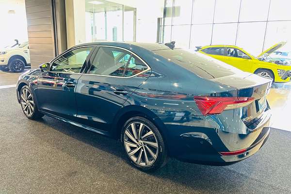 2021 SKODA Octavia 110TSI Style NX