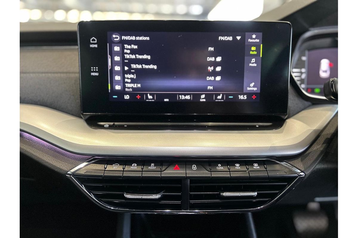 2021 SKODA Octavia 110TSI Style NX