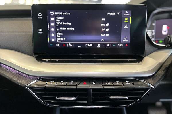 2021 SKODA Octavia 110TSI Style NX