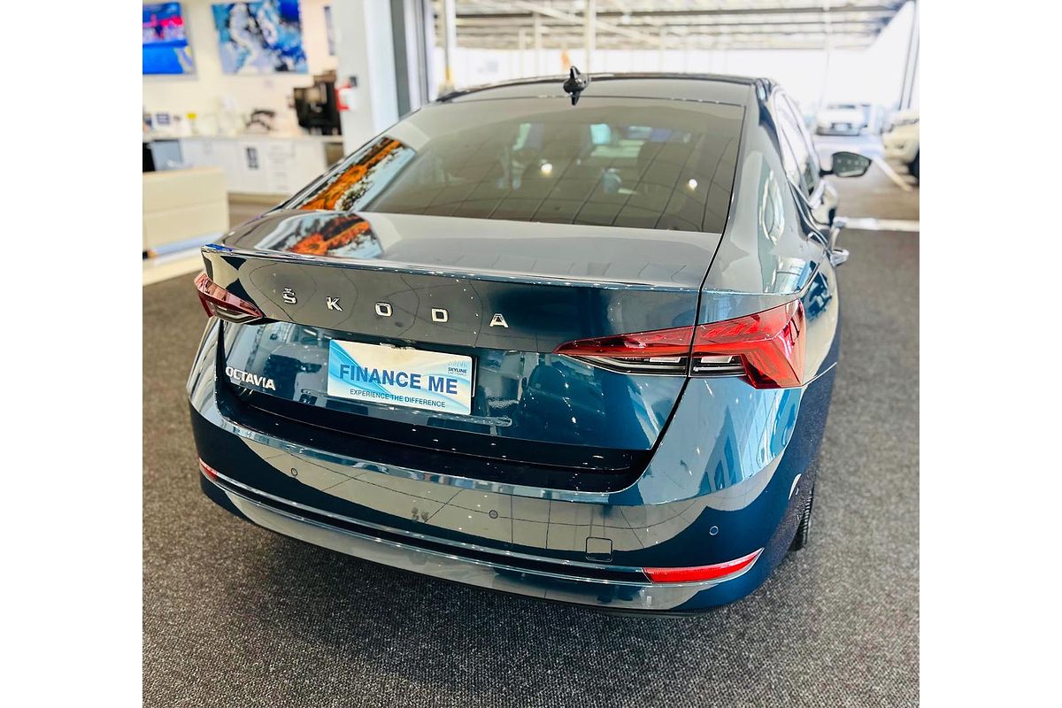 2021 SKODA Octavia 110TSI Style NX