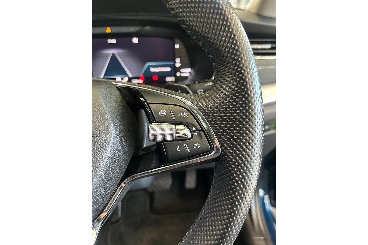 2021 SKODA Octavia 110TSI Style NX