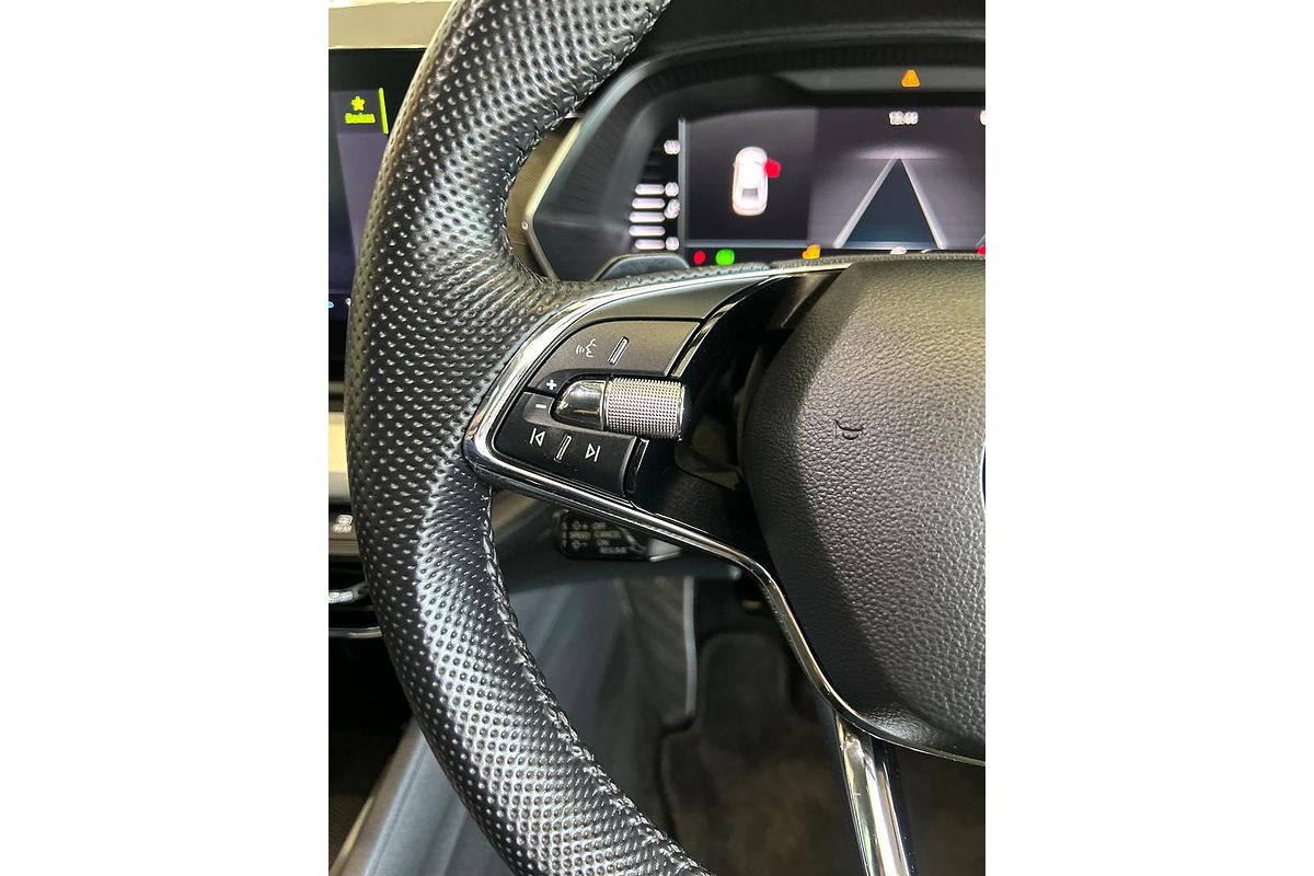 2021 SKODA Octavia 110TSI Style NX