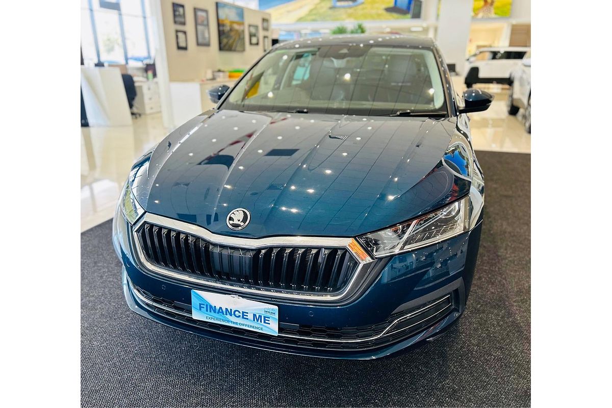 2021 SKODA Octavia 110TSI Style NX