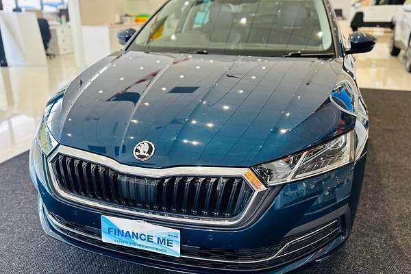 2021 SKODA Octavia 110TSI Style NX