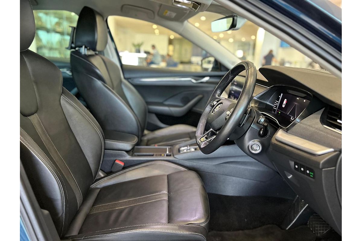 2021 SKODA Octavia 110TSI Style NX