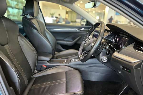 2021 SKODA Octavia 110TSI Style NX