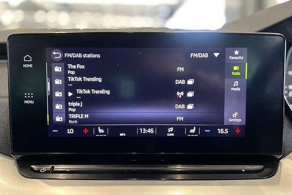 2021 SKODA Octavia 110TSI Style NX