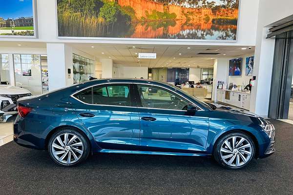 2021 SKODA Octavia 110TSI Style NX
