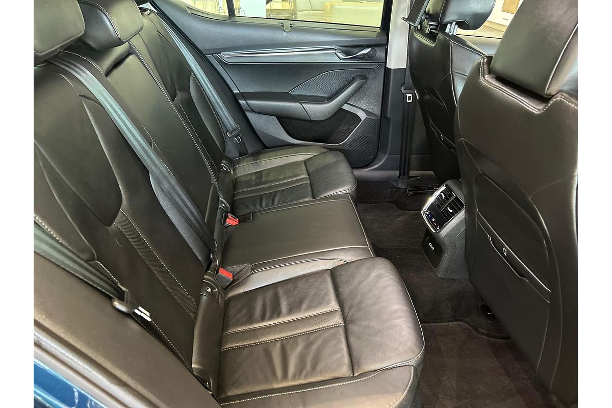 2021 SKODA Octavia 110TSI Style NX
