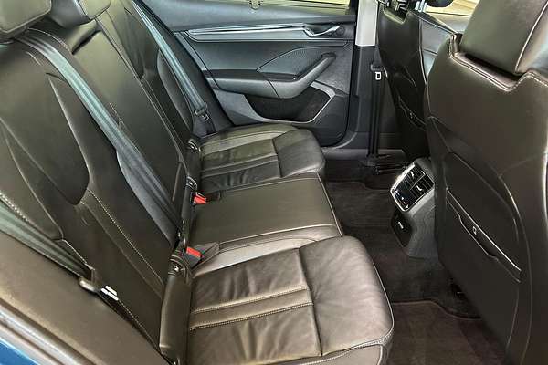 2021 SKODA Octavia 110TSI Style NX