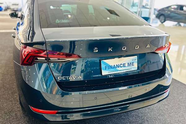 2021 SKODA Octavia 110TSI Style NX