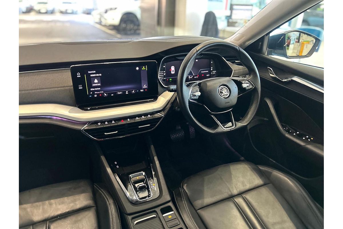 2021 SKODA Octavia 110TSI Style NX