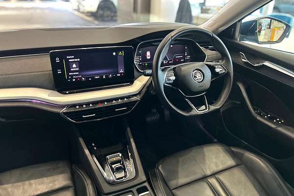 2021 SKODA Octavia 110TSI Style NX