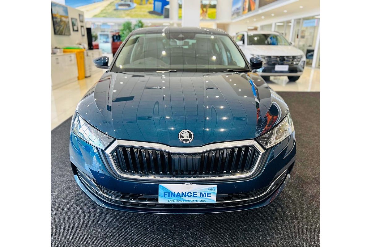 2021 SKODA Octavia 110TSI Style NX