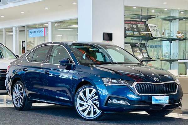 2021 SKODA Octavia 110TSI Style NX