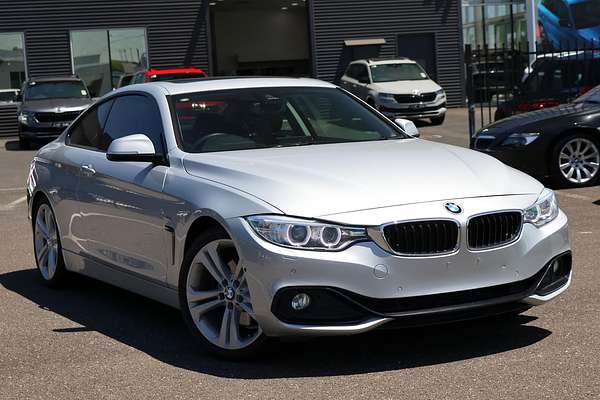 2016 BMW 4 Series 428i Luxury Line F32