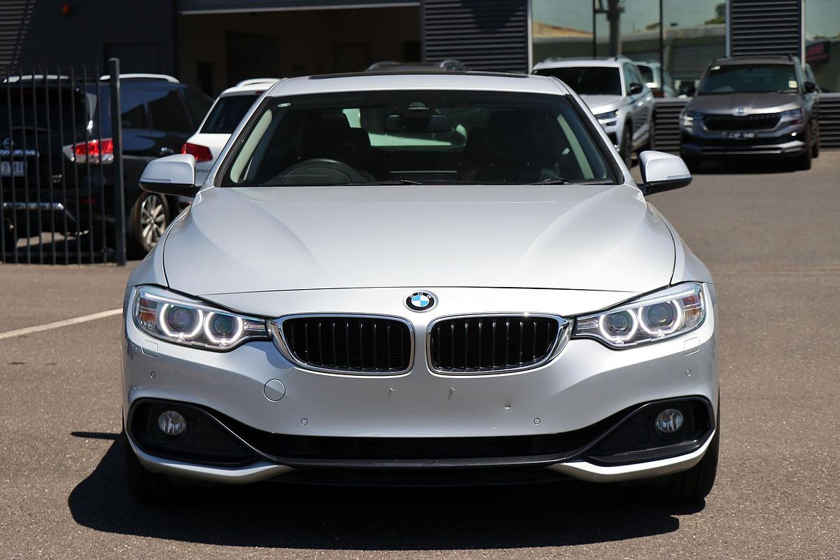 2016 BMW 4 Series 428i Luxury Line F32