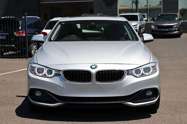 2016 BMW 4 Series 428i Luxury Line F32