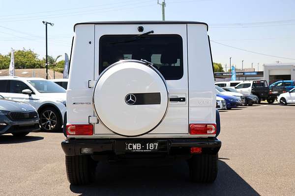 2016 Mercedes-Benz G-Class G63 AMG W463