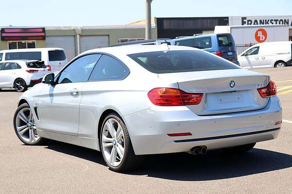 2016 BMW 4 Series 428i Luxury Line F32