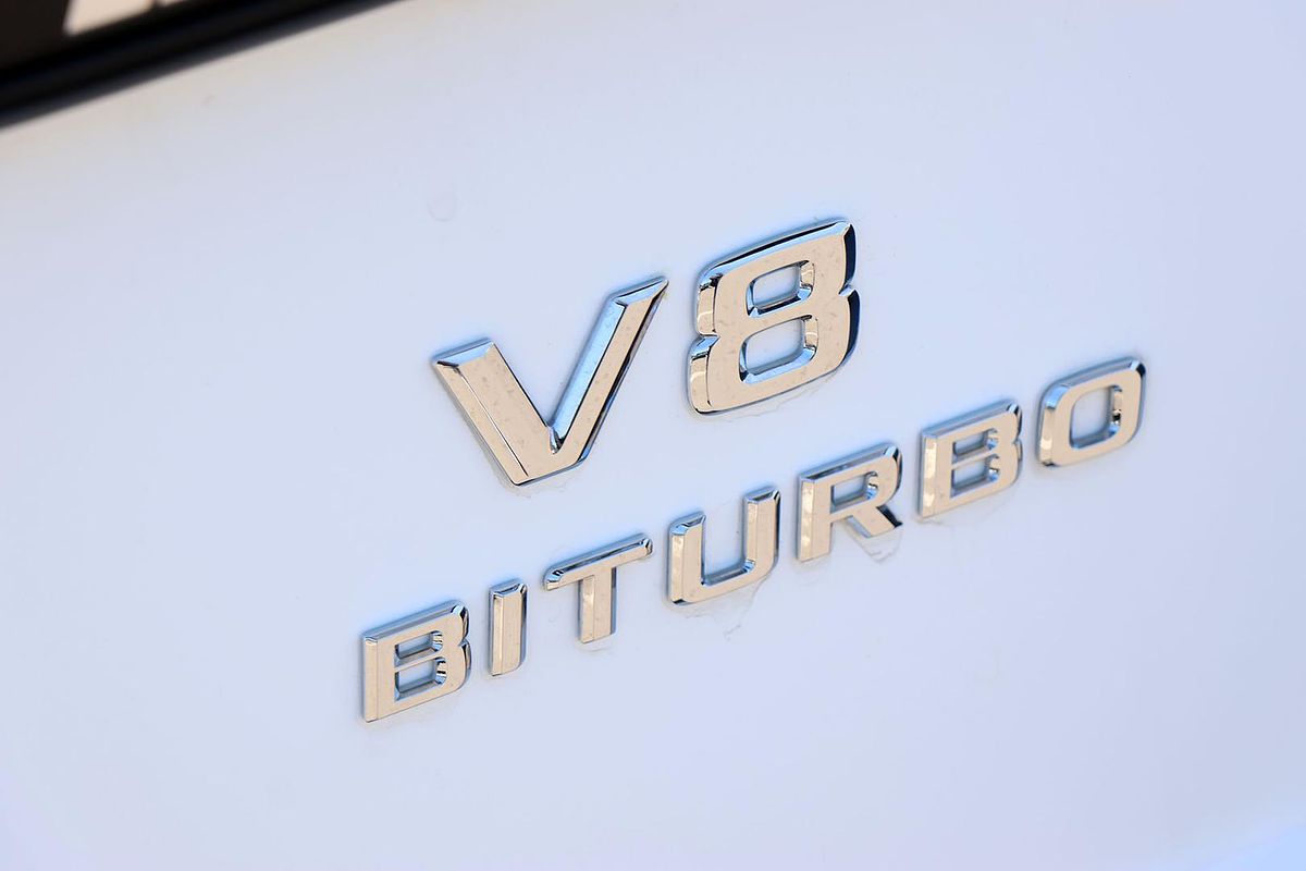 2016 Mercedes-Benz G-Class G63 AMG W463