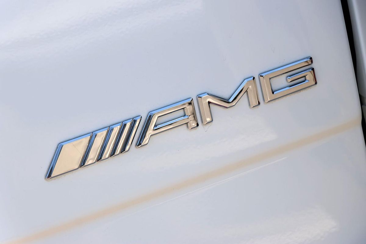 2016 Mercedes-Benz G-Class G63 AMG W463