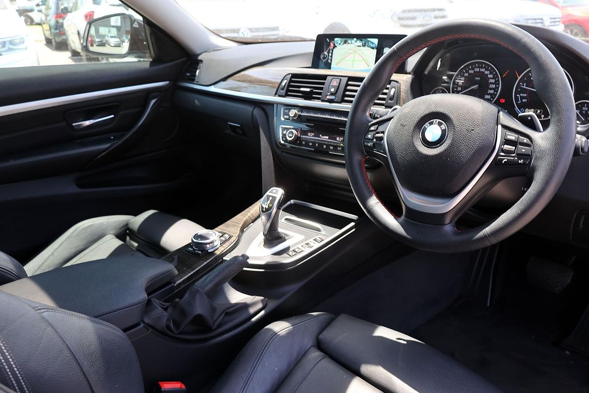 2016 BMW 4 Series 428i Luxury Line F32