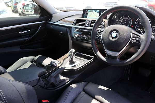 2016 BMW 4 Series 428i Luxury Line F32
