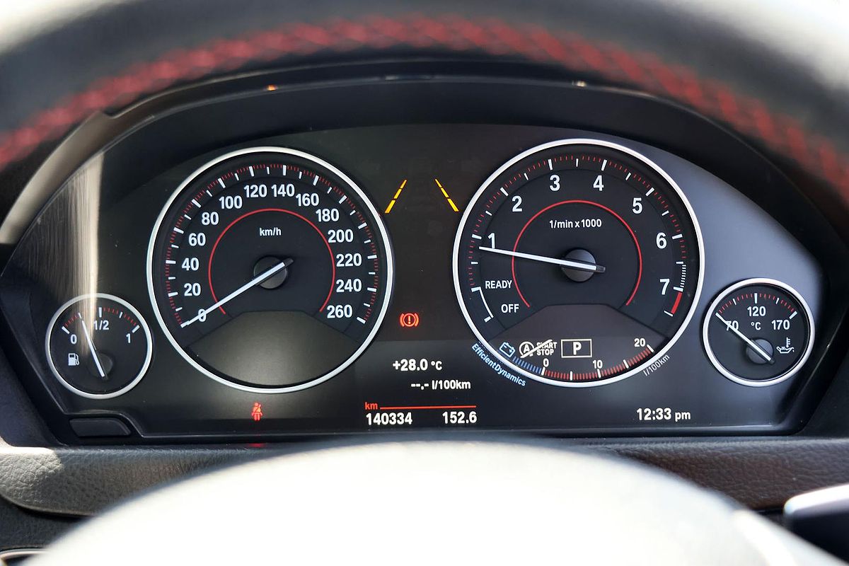 2016 BMW 4 Series 428i Luxury Line F32
