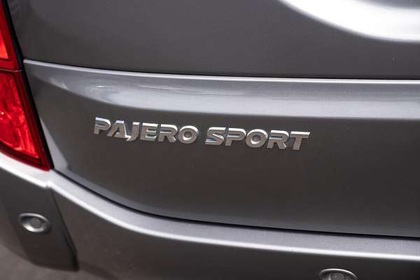 2018 Mitsubishi Pajero Sport GLS QE