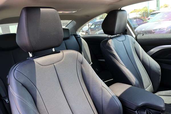 2016 BMW 4 Series 428i Luxury Line F32