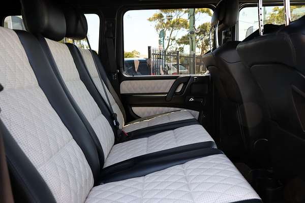 2016 Mercedes-Benz G-Class G63 AMG W463