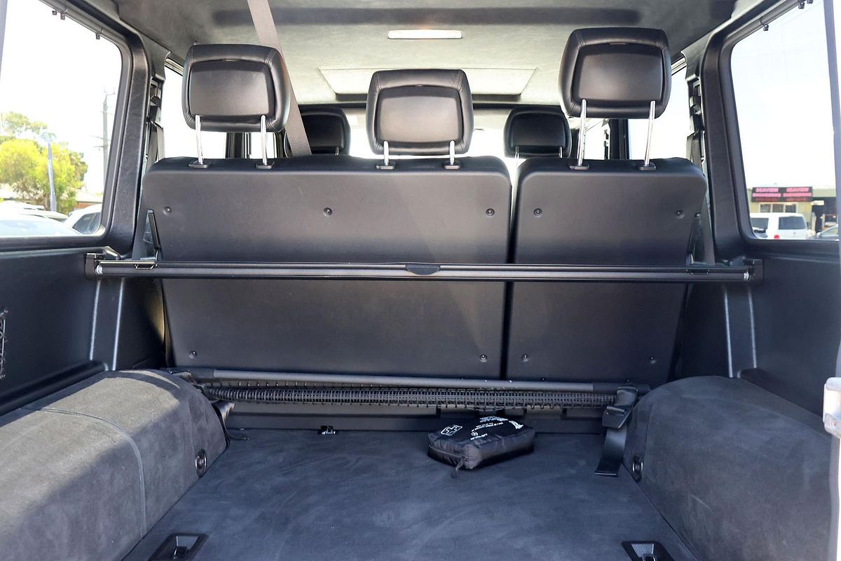 2016 Mercedes-Benz G-Class G63 AMG W463