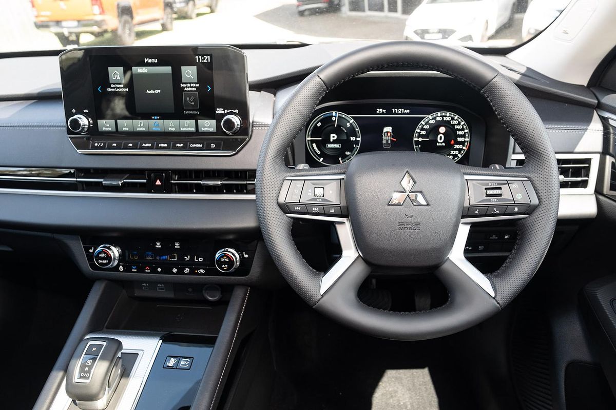 2024 Mitsubishi Outlander PHEV Exceed ZM
